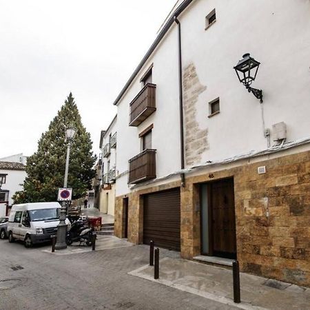 Vivienda Turistica Lagarto De Jaen Apartment Exterior foto