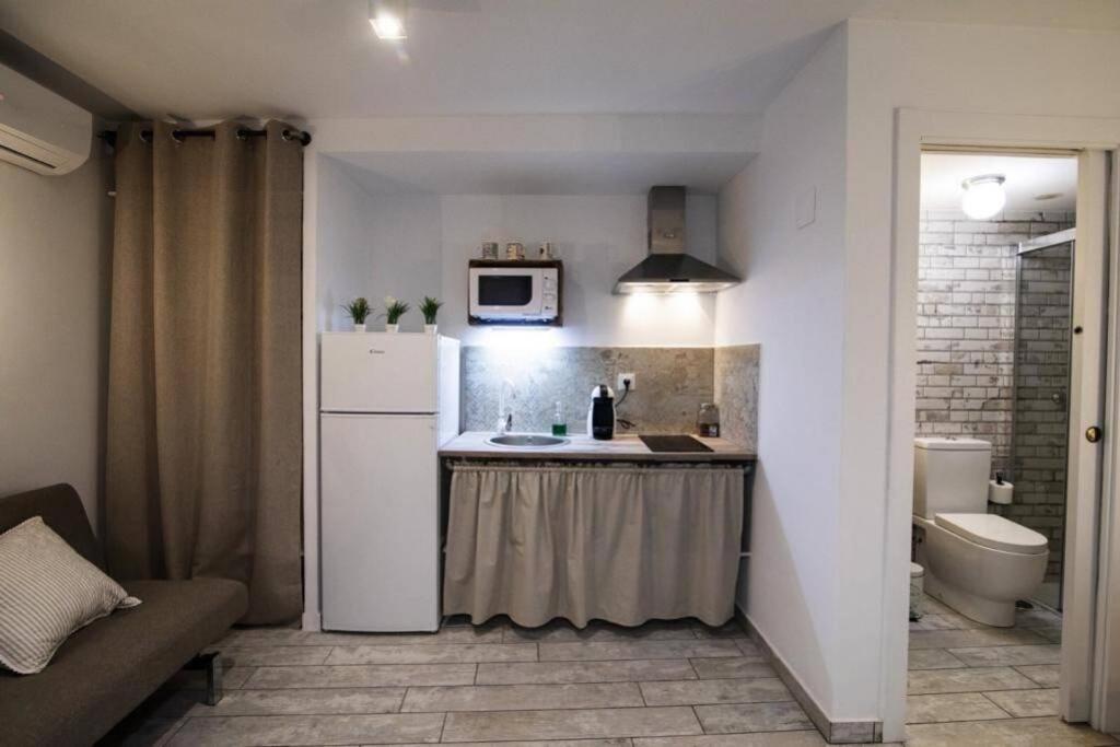 Vivienda Turistica Lagarto De Jaen Apartment Exterior foto